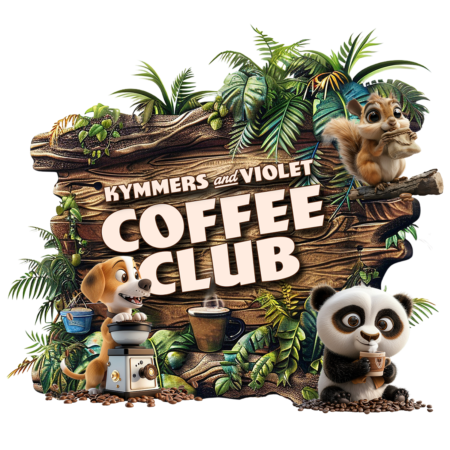 The Coffee Club